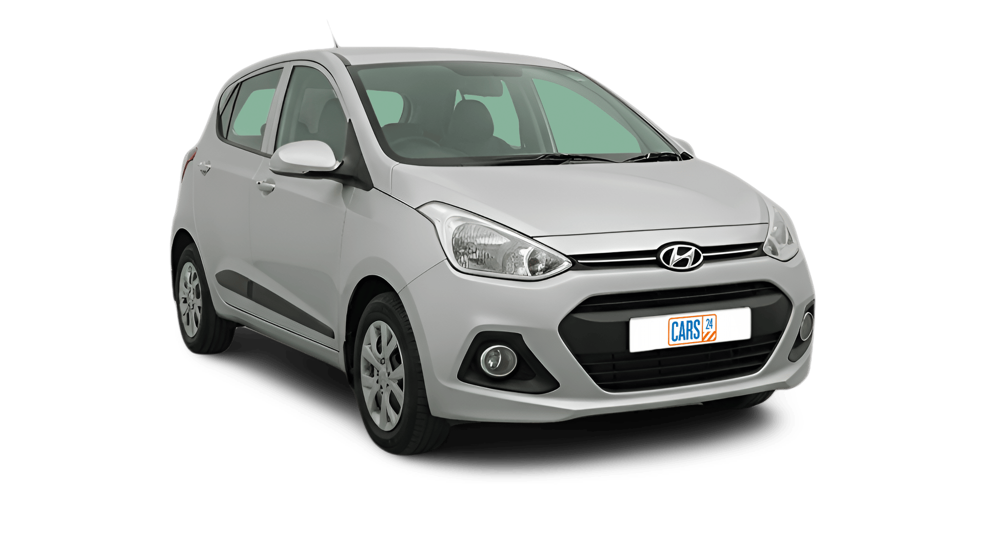 2016 Hyundai Grand i10 - Hatchback - Petrol - Manual - ₹3.25 lakh